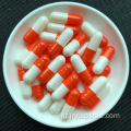 Medicinal Fast Dissolove Empty Hard Gelatin Capsules